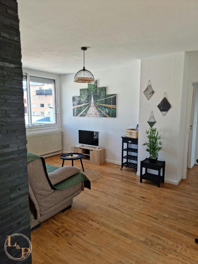 Le Belvedere Vue Pyrenees, Familiale, Centre Tarbes Διαμέρισμα Εξωτερικό φωτογραφία