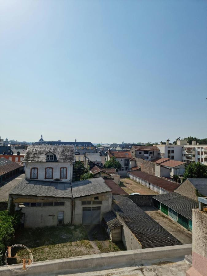 Le Belvedere Vue Pyrenees, Familiale, Centre Tarbes Διαμέρισμα Εξωτερικό φωτογραφία