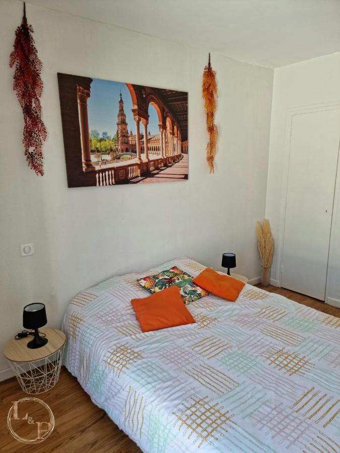 Le Belvedere Vue Pyrenees, Familiale, Centre Tarbes Διαμέρισμα Εξωτερικό φωτογραφία