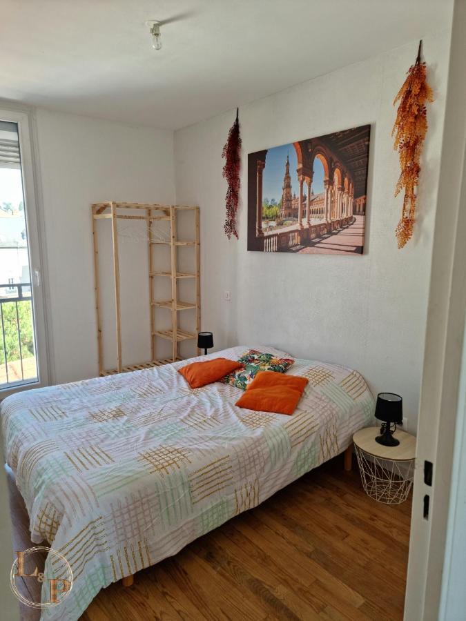 Le Belvedere Vue Pyrenees, Familiale, Centre Tarbes Διαμέρισμα Εξωτερικό φωτογραφία