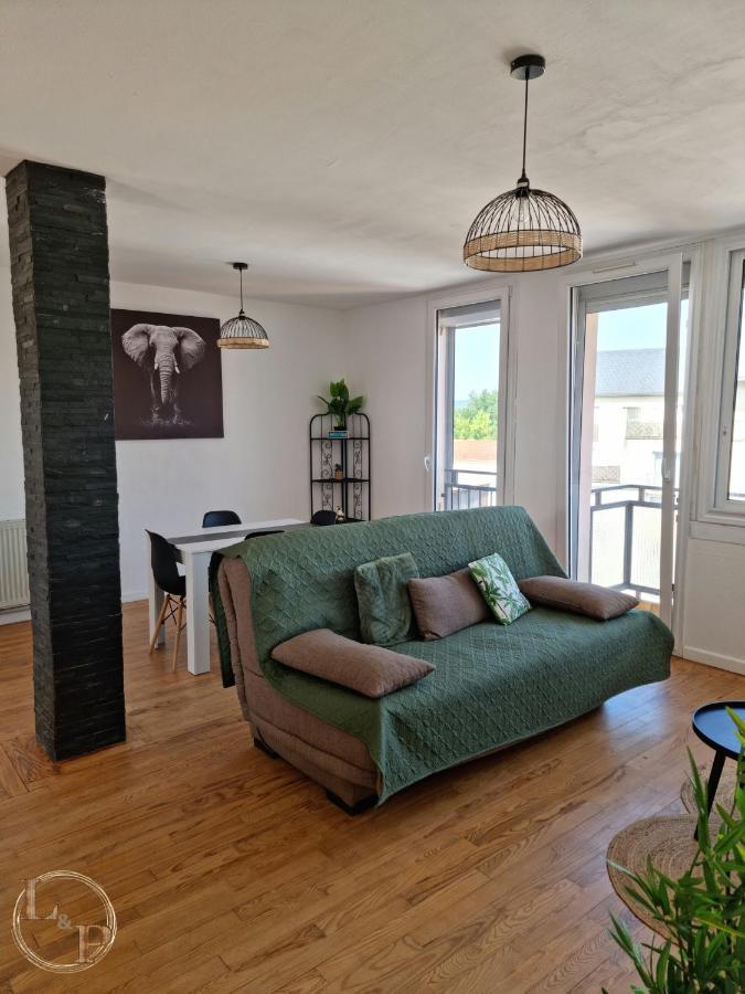 Le Belvedere Vue Pyrenees, Familiale, Centre Tarbes Διαμέρισμα Εξωτερικό φωτογραφία